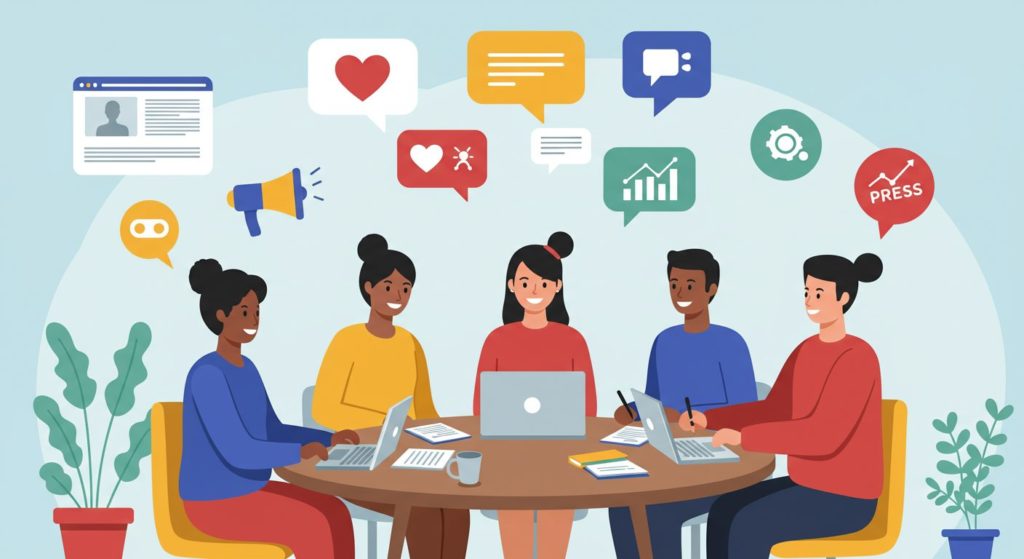 npo広報相談室イメージ