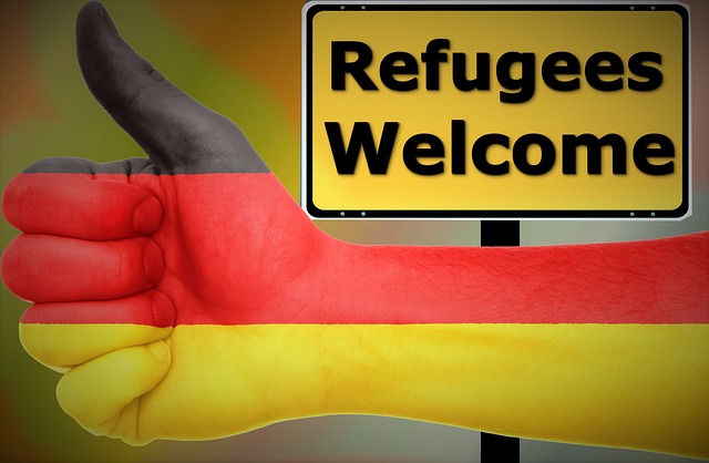 Refugees-welcome